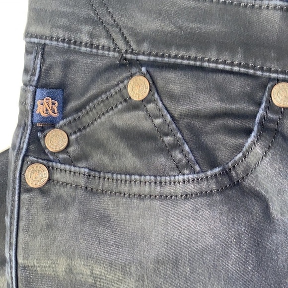 Rock & Republic Berlin Mid Rise Skinny Jean - Picture 9 of 14